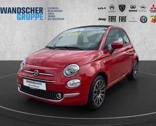 Fiat Fiat 500C 1.0 Hybrid Dolcevita TECH PLUS & COMFORT Gebrauchtwagen