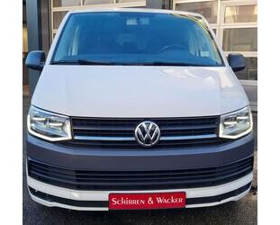 VW Volkswagen T6 Multivan LED Standhzg. Sitzhzg. APP Gebrauchtwagen