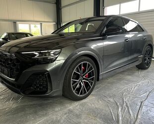 Audi Audi SQ8 SUV Daytona/Pano/360°/AHK/4-Z-Klima Gebrauchtwagen