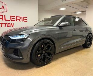 Audi Q8 Gebrauchtwagen