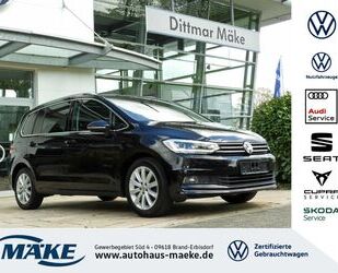 VW Volkswagen Touran 1.5 TSI OPF BMT UNITED LED Navi Gebrauchtwagen