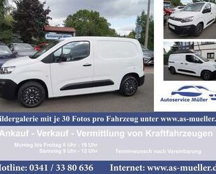 Citroen Citroën Berlingo Kasten L1 AHK- Klima-PDC uvm. Gebrauchtwagen