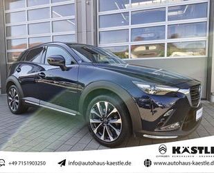 Mazda Mazda CX-3 Selection 2.0 SKYACTIV-G 121 HUD* SHZ* Gebrauchtwagen