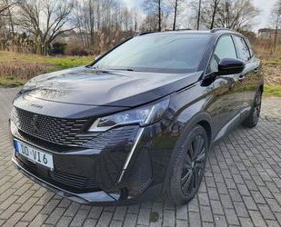 Peugeot Peugeot 3008 Hybrid4 300 GT Gebrauchtwagen