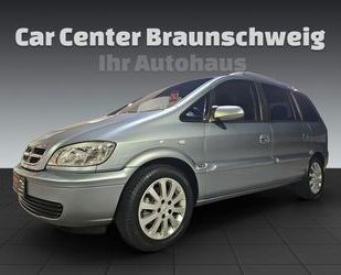 Opel Opel Zafira 1.8 16V Njoy+Klima+7-Sitzer+1~Hand Gebrauchtwagen