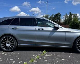 Mercedes-Benz Mercedes-Benz C 220 d T AVANTGARDE AVANTGARDE Gebrauchtwagen