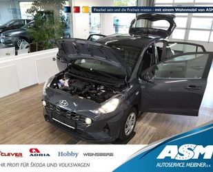 Hyundai Hyundai i10 Select 1.0 49kW+DAB+TEMPOMAT+ALLWETTER Gebrauchtwagen