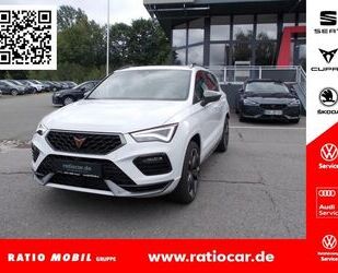 Cupra Cupra ATECA VZ 2.0 TSI DSG 4DRIVE AHZV NAVI PANORA Gebrauchtwagen