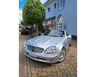 Mercedes-Benz Mercedes-Benz SLK 200 Kompressor 