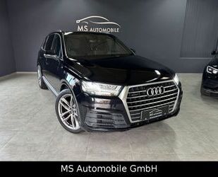 Audi Audi Q7 3.0 TDI quattro S line Virtual Cockpit Gebrauchtwagen