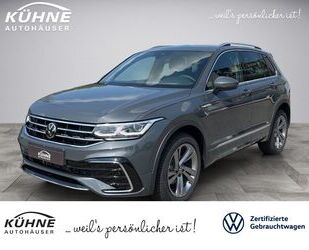 VW Volkswagen Tiguan R-Line 2.0 TDI DSG 4M | IQ.LIGHT Gebrauchtwagen