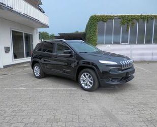 Jeep Jeep Cherokee Longitude 4WD Gebrauchtwagen