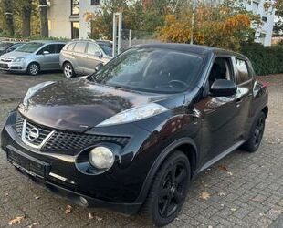 Nissan Nissan Juke Tekna 4x4 Gebrauchtwagen