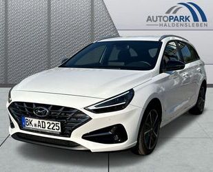 Hyundai Hyundai i30 1.0 T-GDI Connect &Go DCT Navi CarPlay Gebrauchtwagen