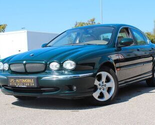 Jaguar Jaguar X-Type 3.0 V6 Executive Gebrauchtwagen