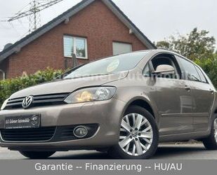 VW Volkswagen Golf Plus VI Life*NAVI*SitzHZNG*RE-LI-S Gebrauchtwagen