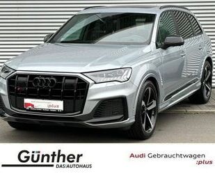 Audi Audi SQ7 WINTERRÄDER+STANDHEIZUNG+PANORAMA+ANHÄNGE Gebrauchtwagen