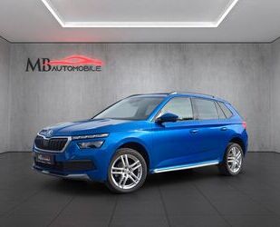 Skoda Skoda Kamiq Style *ACC*LED*SPUR*NOTBREMSA* Gebrauchtwagen