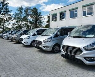 Ford Ford Tourneo Custom L2 KAMERA/XENON/XENON/8-SITZER Gebrauchtwagen