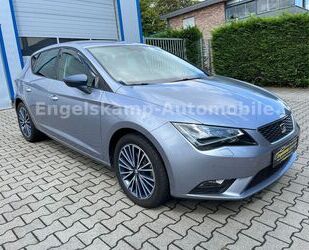 Seat Seat Leon 1.4 TSI Connect/NAVI/SHZ/PDC/SCHECKH./1. Gebrauchtwagen