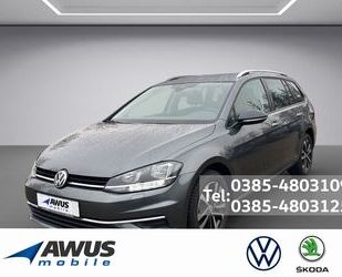 VW Volkswagen Golf VII Variant 1.6TDI DSG IQ.Drive Gebrauchtwagen