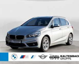 BMW BMW 216 Active Tourer Advantage KLIMA PDC SHZ AHK Gebrauchtwagen