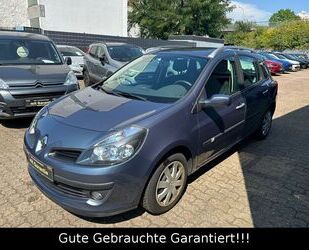 Renault Renault Clio Grandtour*55kW*50TKM*AHK*KLIMA*ZAHN N Gebrauchtwagen