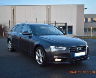 Audi Audi A4 2.0 TDI Quattro + Standheizung + AHK Gebrauchtwagen