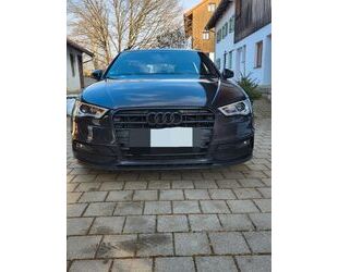 Audi Audi A3 2.0 TDI Sportback Gebrauchtwagen