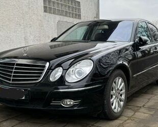 Mercedes-Benz Mercedes-Benz E 220 CDI AVANTGARDE Avantgarde Gebrauchtwagen