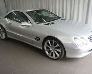 Mercedes-Benz SL 500 Gebrauchtwagen