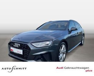 Audi Audi A4 Avant 45 TDI quattro S line ACC Pano Rückf Gebrauchtwagen