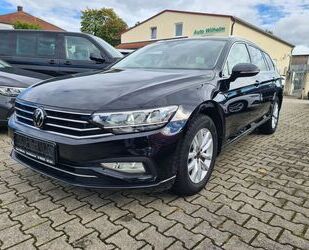 VW Volkswagen Passat Var Business AHK LED Kamera DAB Gebrauchtwagen