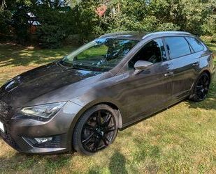 Seat Seat Leon ST 2.0 TDI 135kW Start&Stop FR DSG FR Gebrauchtwagen