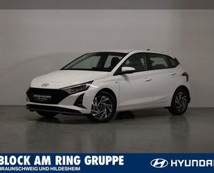 Hyundai Hyundai i20 FL MJ24 48V DCT Trend Lichtp. Komfortp Gebrauchtwagen