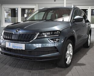 Skoda Skoda Karoq Style/ RFK/KESSY/CARPLAY/VIRTUAL/MEMOR Gebrauchtwagen