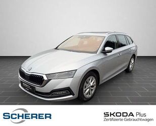 Skoda Skoda Octavia Combi Style 1.5 TSI Navi RFK SunSet Gebrauchtwagen