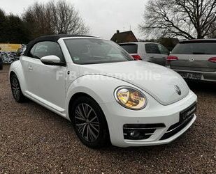 VW Volkswagen Beetle Cabriolet Sound BMT/Start-Stopp/ Gebrauchtwagen