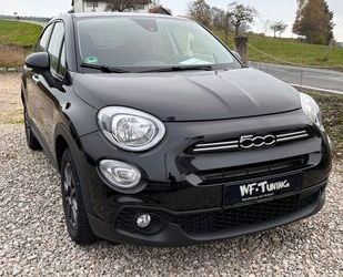 Fiat Fiat 500X Club*Allwetter*Navi*Alu*1.Hand*Allwetter Gebrauchtwagen