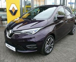 Renault Renault ZOE Zoe Intens,Klima,Navi,PDC,Kam,Sitzh,CC Gebrauchtwagen