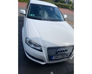 Audi Audi A3 2.0 TFSI S tronic S line Sportback S line Gebrauchtwagen