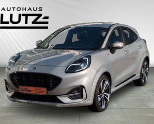 Ford Ford Puma Hybrid ST-Line X Automatik Navi LED ACC Gebrauchtwagen