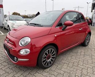 Fiat Fiat 500 1.0 Hybrid RED SITZHEIZUNG,NAVI,ALLWETTER Gebrauchtwagen