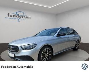 Mercedes-Benz Mercedes-Benz E 220 d T Avantgarde Business Panora Gebrauchtwagen