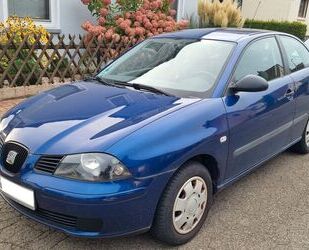 Seat Seat Ibiza 1.2 12V Fresh Tüv 07/2026 BJ:07/2003 Gebrauchtwagen