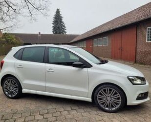 VW Volkswagen Polo V BlueGT BMT/Start-Stopp*Scheckhef Gebrauchtwagen