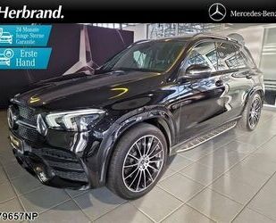 Mercedes-Benz Mercedes-Benz GLE 350 d 4M Night-P Burmester Airma Gebrauchtwagen