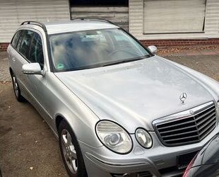 Mercedes-Benz Mercedes-Benz E 220 E -Klasse T-Modell E 220 T CDI Gebrauchtwagen