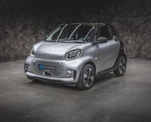 Smart Smart ForTwo EQ coupe passion EXCLUSIVE: WINTERAKT Gebrauchtwagen