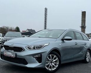 Kia Kia ceed Sportswagon/SHZ/NAVI/EURO 6 Gebrauchtwagen